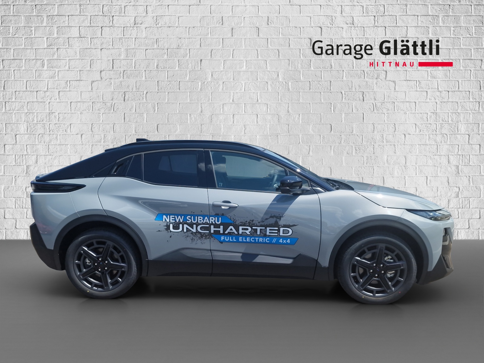 SUBARU Uncharted eV Luxury AWD-image-17