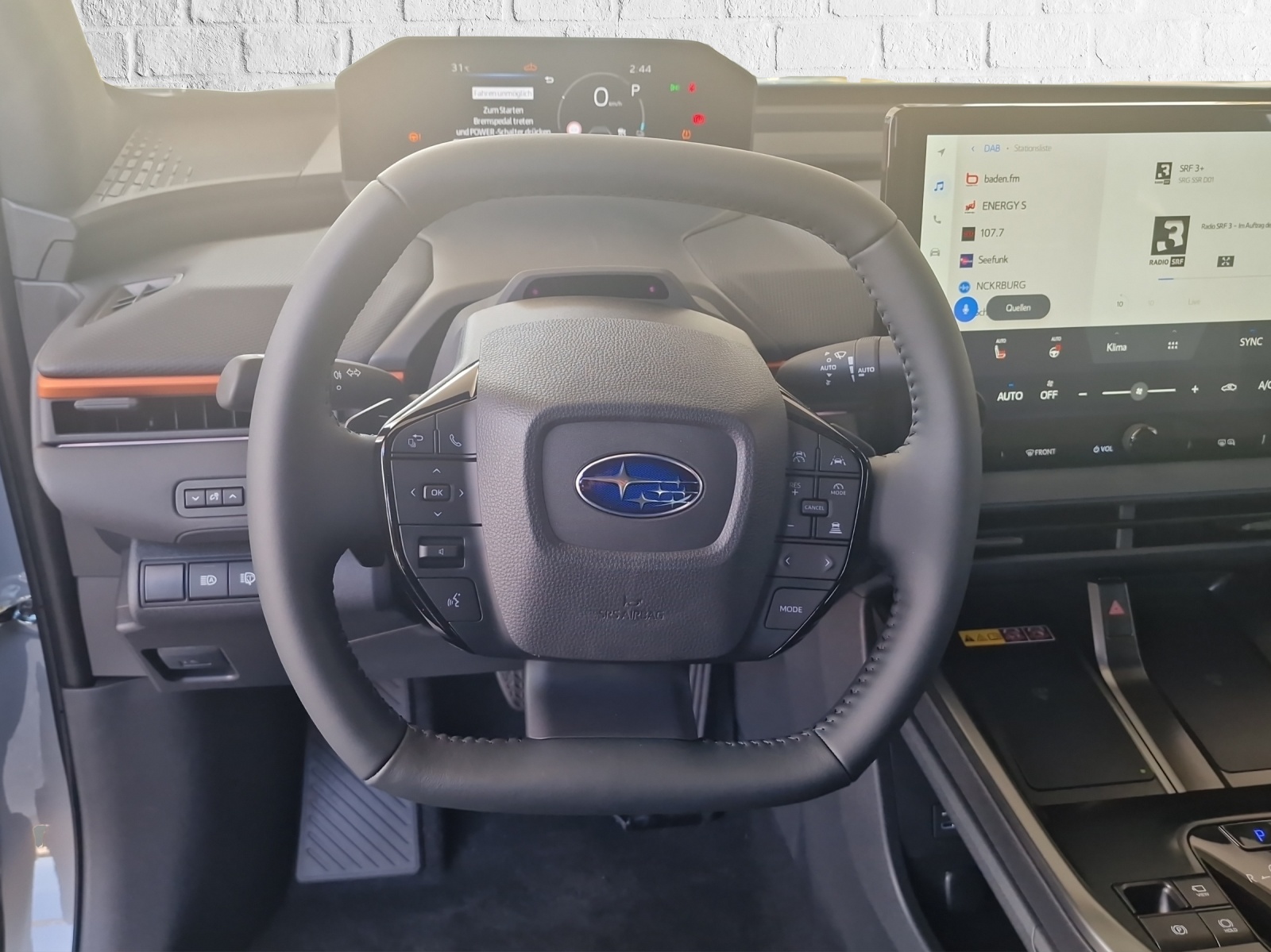 SUBARU Uncharted eV Luxury AWD-image-15