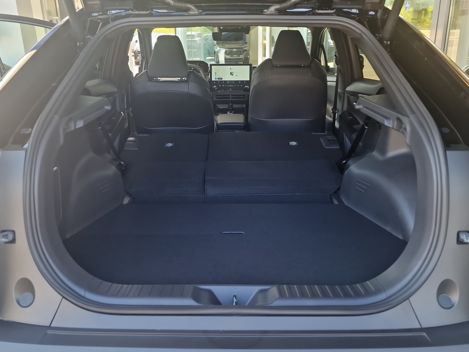 SUBARU Uncharted eV Luxury AWD-image-13