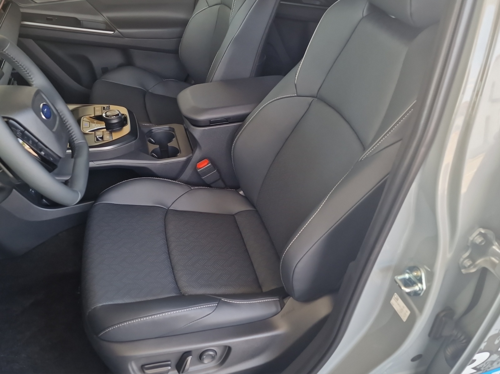 SUBARU Uncharted eV Luxury AWD-image-9