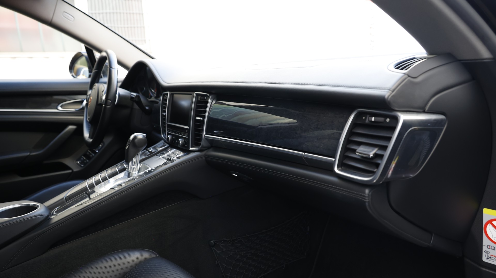 PORSCHE Panamera 4S 4.8 PDK-image-26