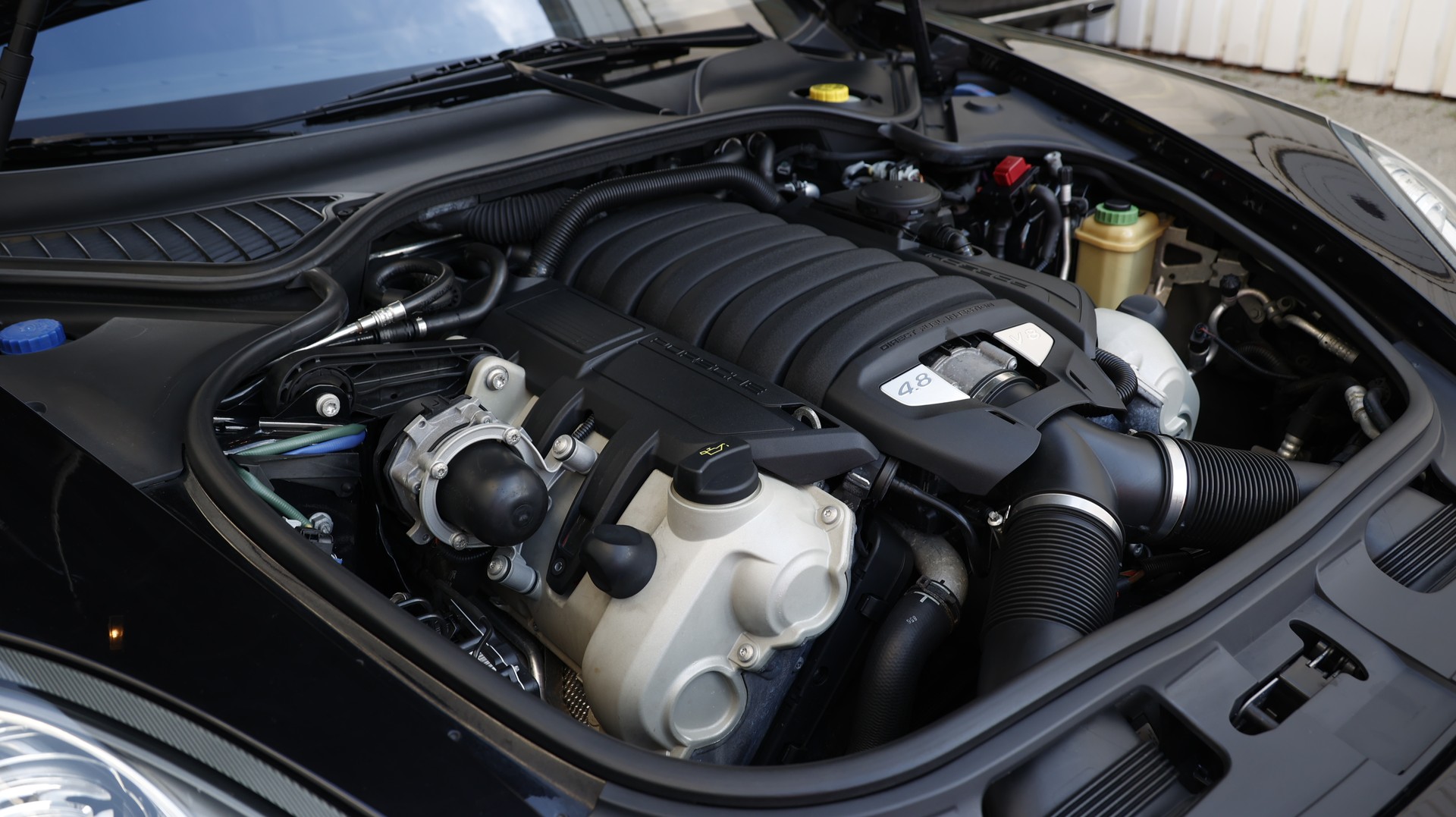 PORSCHE Panamera 4S 4.8 PDK-image-31