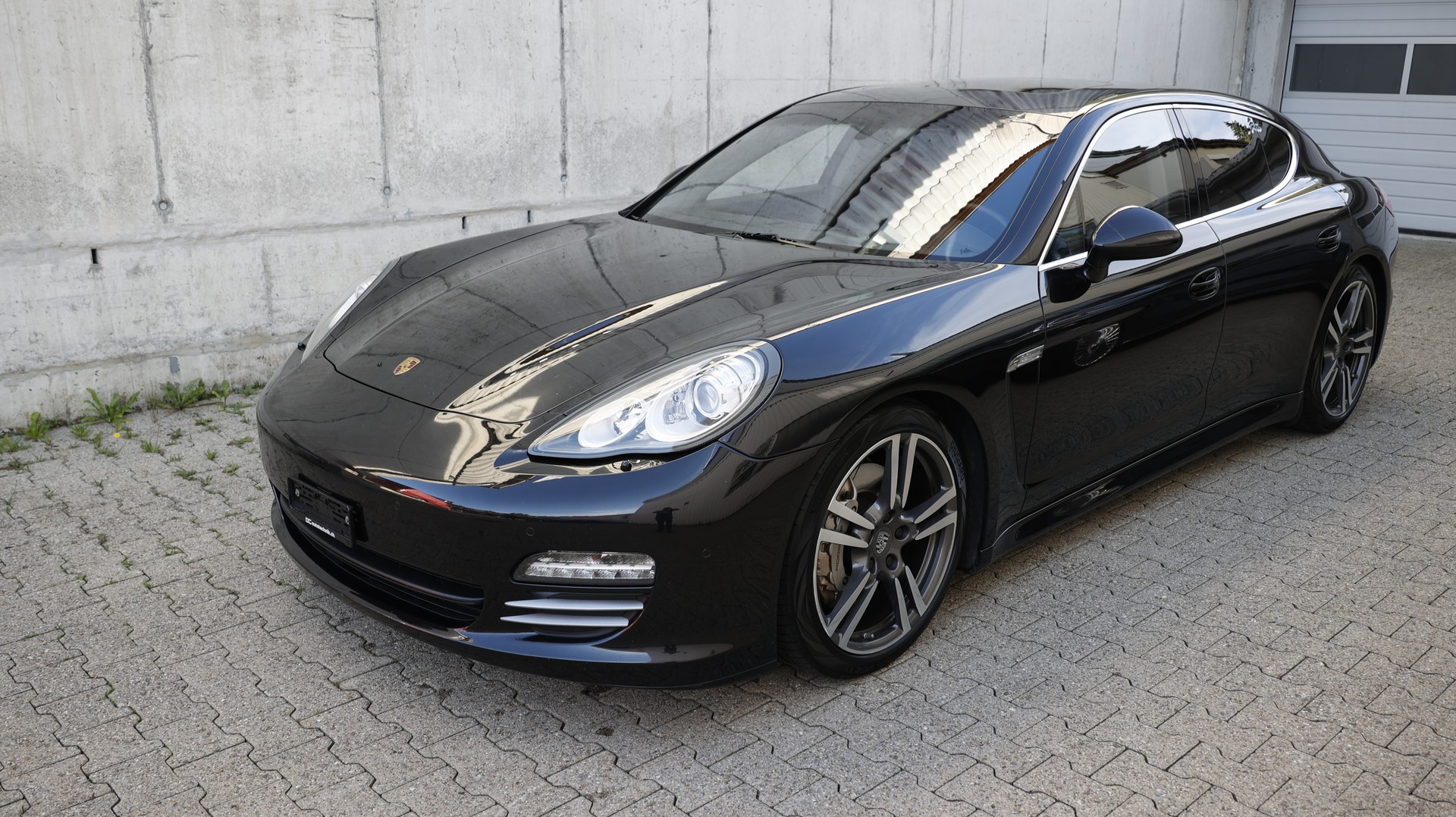 PORSCHE Panamera 4S 4.8 PDK-image-10
