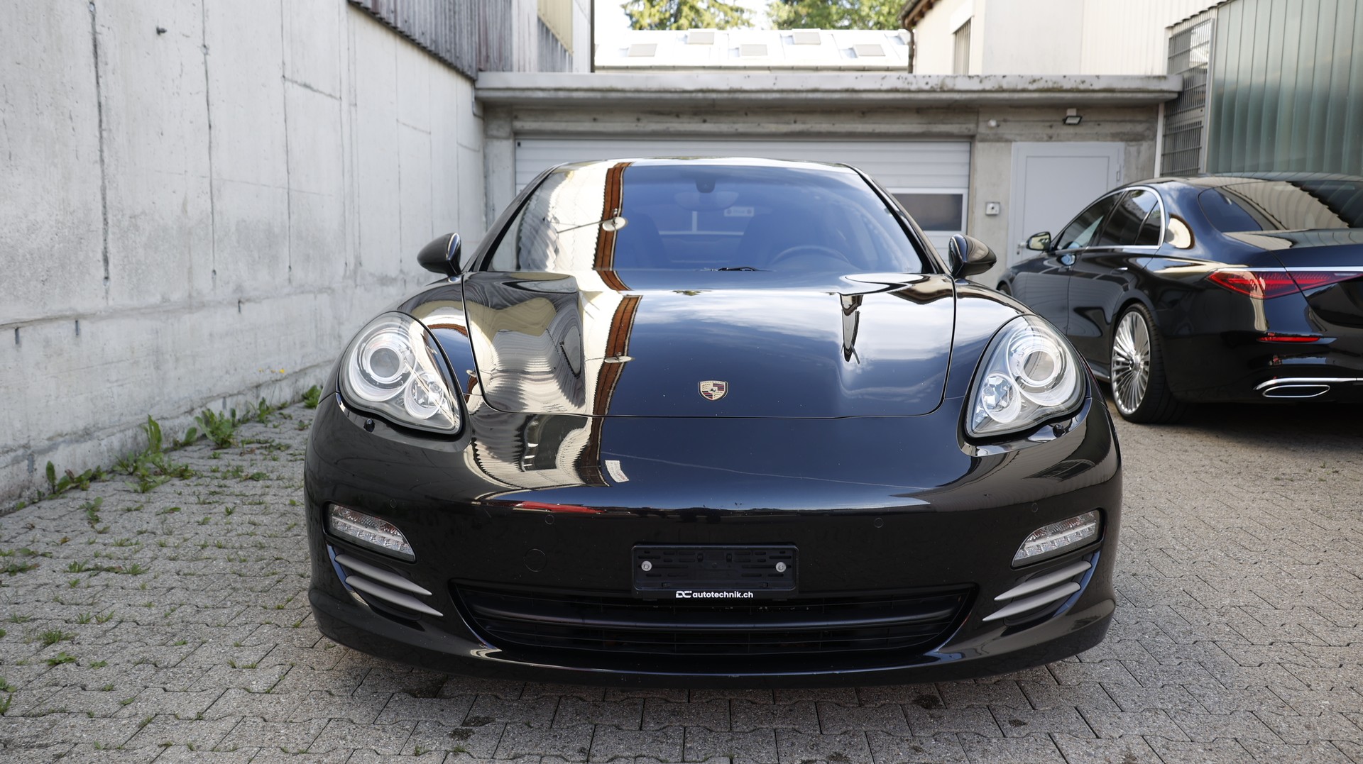 PORSCHE Panamera 4S 4.8 PDK-image-8