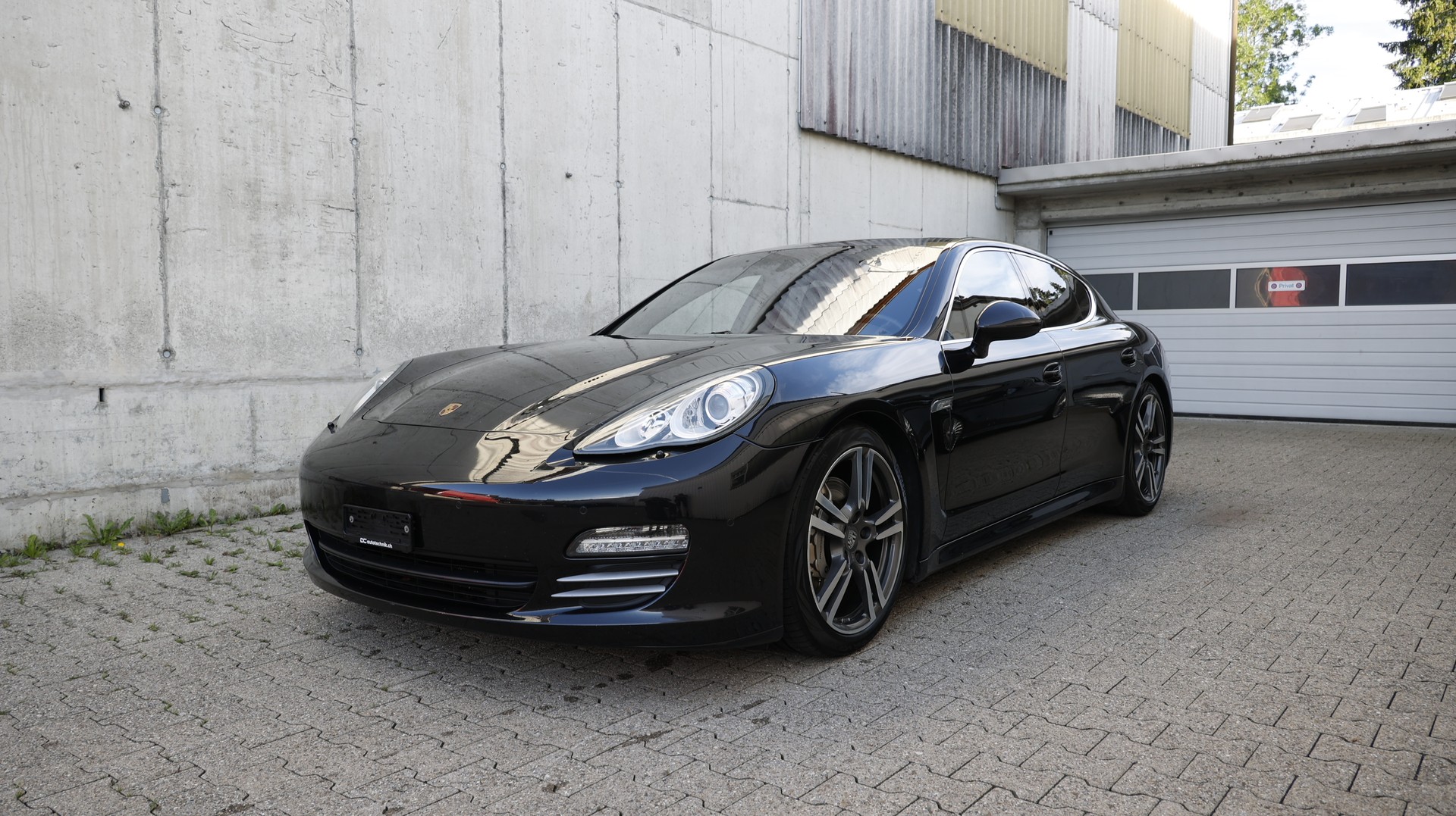 PORSCHE Panamera 4S 4.8 PDK