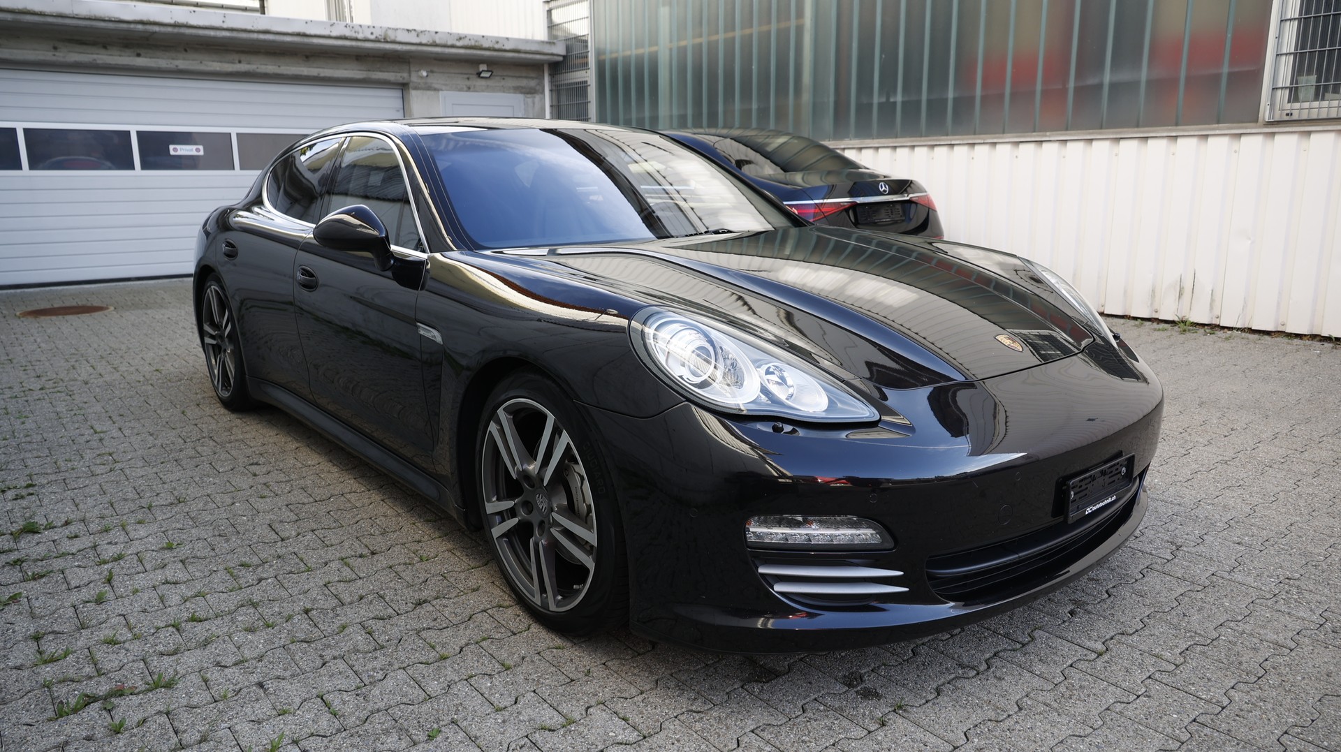 PORSCHE Panamera 4S 4.8 PDK-image-7