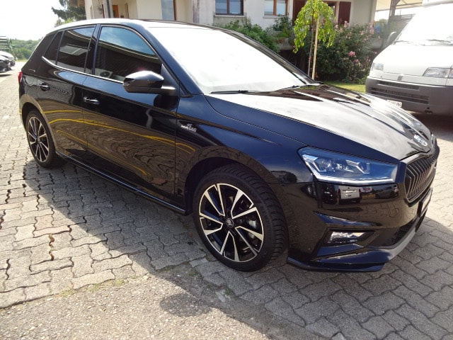 SKODA Fabia 1.0 TSI Monte Carlo DSG-image-6