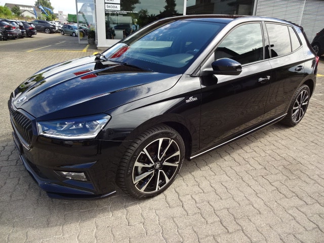 SKODA Fabia 1.0 TSI Monte Carlo DSG