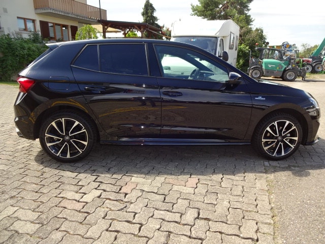 SKODA Fabia 1.0 TSI Monte Carlo DSG-image-5
