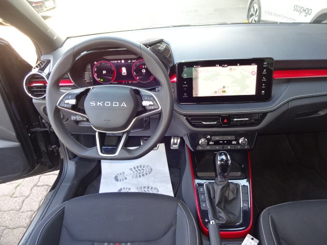 SKODA Fabia 1.0 TSI Monte Carlo DSG-image-8