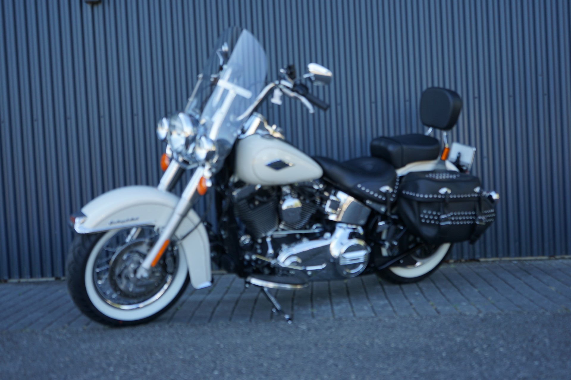 HARLEY-DAVIDSON FLSTC Softail Heritage Classic ABS-image-1