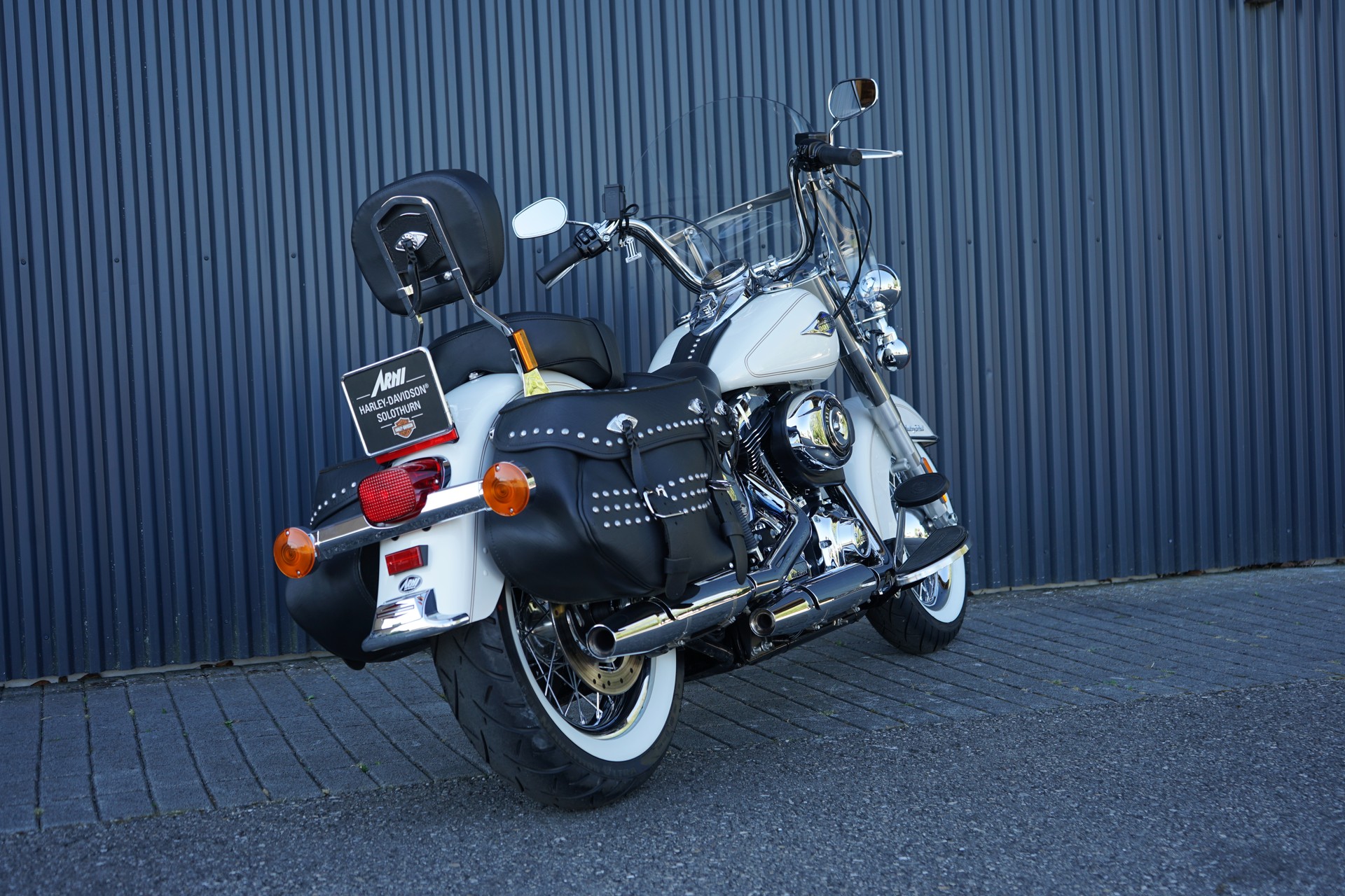 HARLEY-DAVIDSON FLSTC Softail Heritage Classic ABS-image-3
