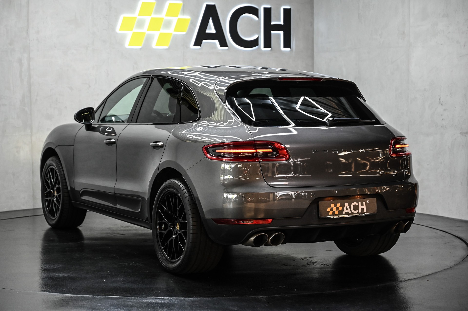 PORSCHE Macan 3.0 V6 S-image-6