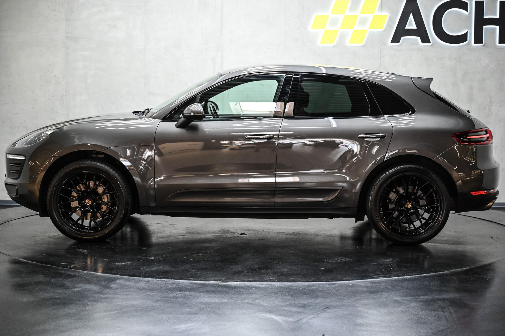 PORSCHE Macan 3.0 V6 S-image-4