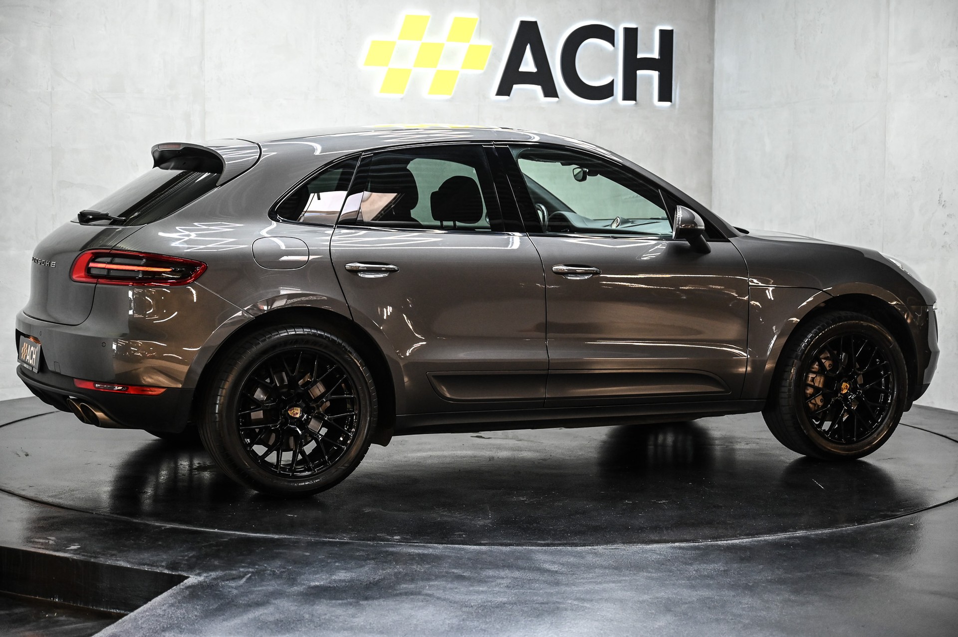 PORSCHE Macan 3.0 V6 S-image-9