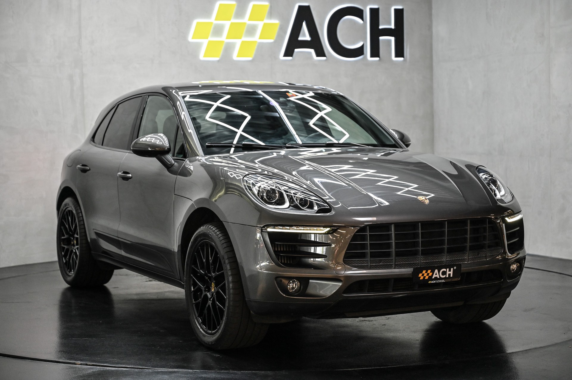 PORSCHE Macan 3.0 V6 S
