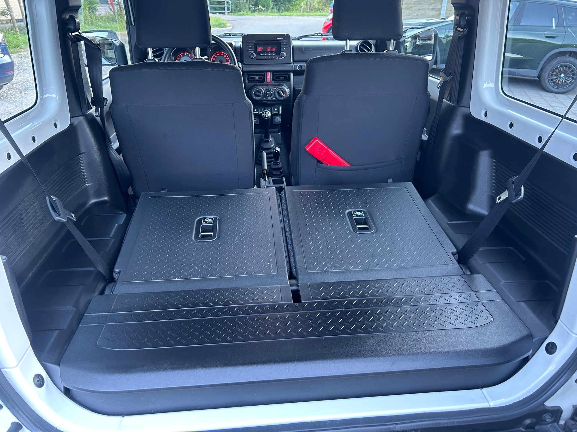 SUZUKI Jimny 1.5 Compact Top 4x4-image-14