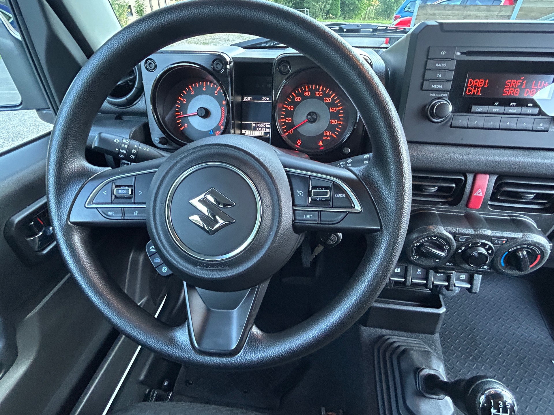 SUZUKI Jimny 1.5 Compact Top 4x4-image-8