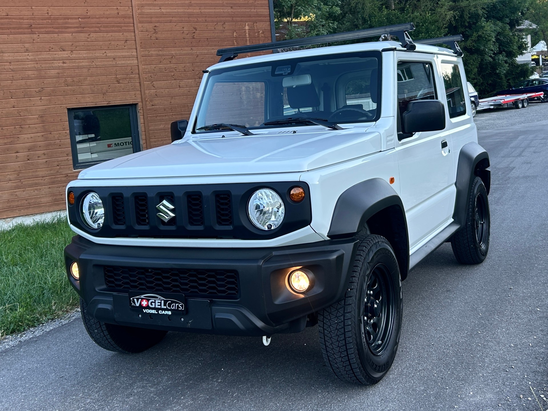 SUZUKI Jimny 1.5 Compact Top 4x4