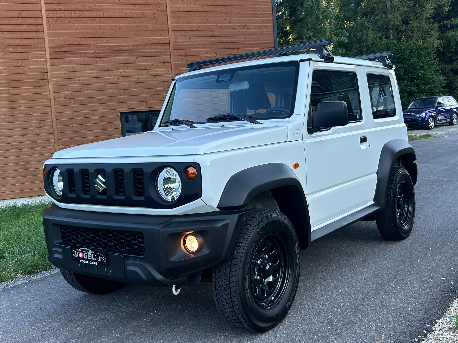 SUZUKI Jimny 1.5 Compact Top 4x4-image-1