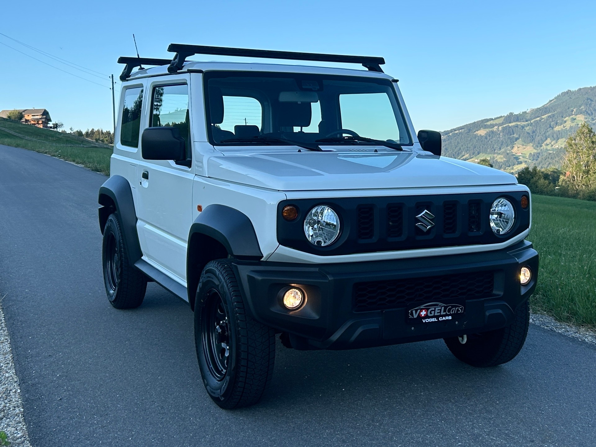 SUZUKI Jimny 1.5 Compact Top 4x4-image-4