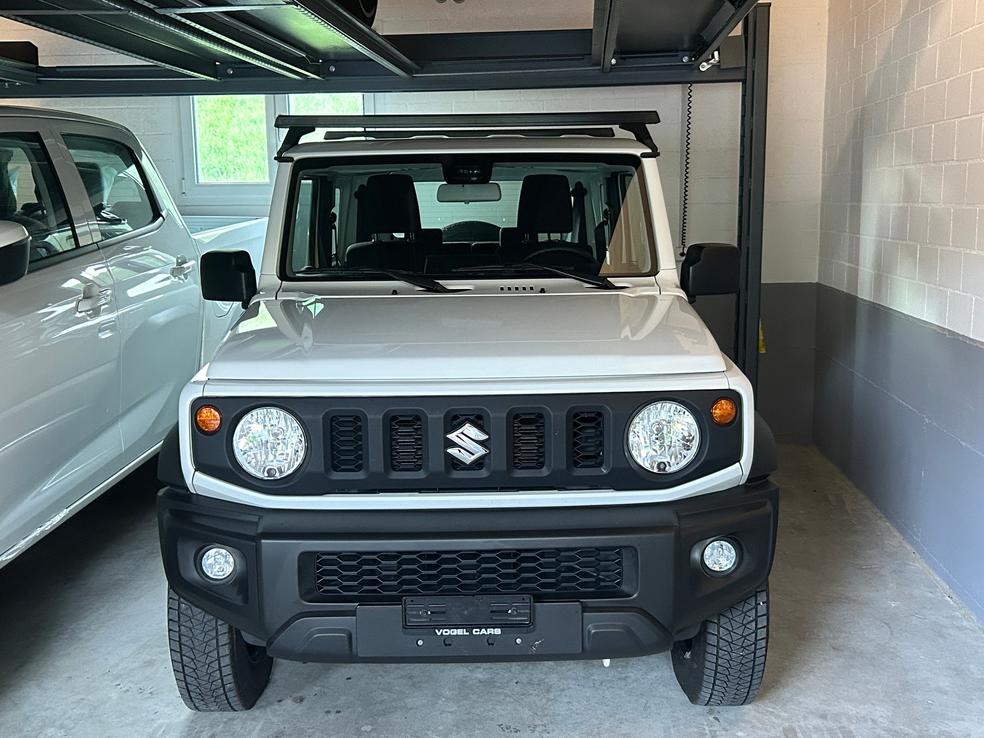 SUZUKI Jimny 1.5 Compact Top 4x4-image-15