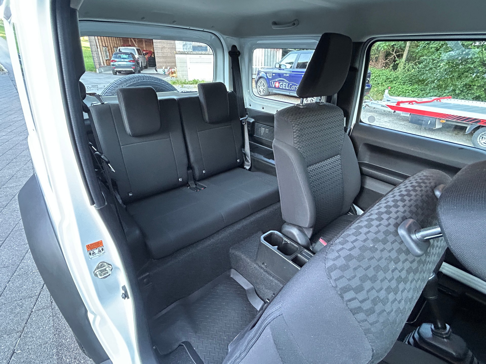 SUZUKI Jimny 1.5 Compact Top 4x4-image-12