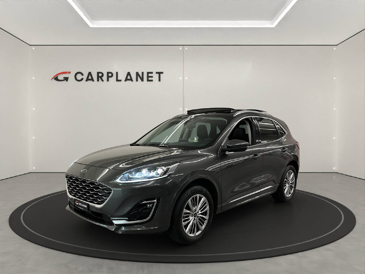 FORD Kuga 2.5 Hybrid Vignale 4x4