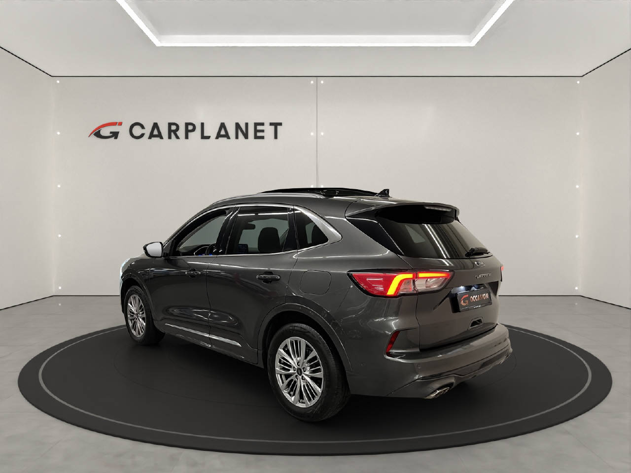 FORD Kuga 2.5 Hybrid Vignale 4x4-showroom-element-3