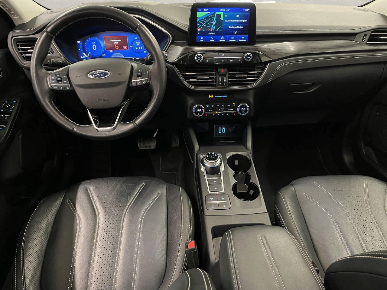 FORD Kuga 2.5 Hybrid Vignale 4x4-image-7