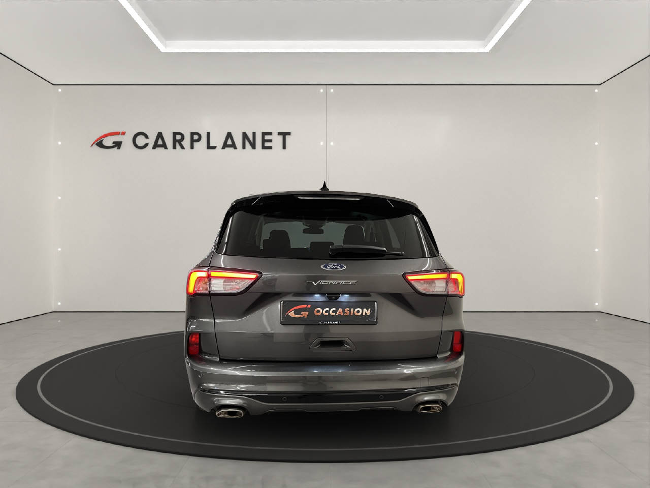 FORD Kuga 2.5 Hybrid Vignale 4x4-image-5