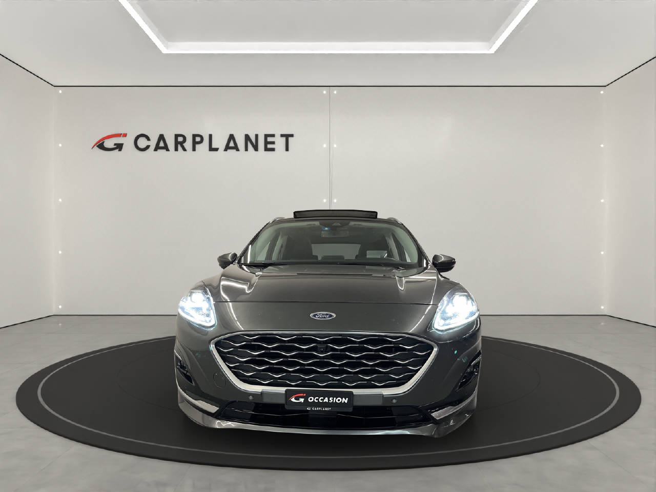 FORD Kuga 2.5 Hybrid Vignale 4x4-showroom-element-1