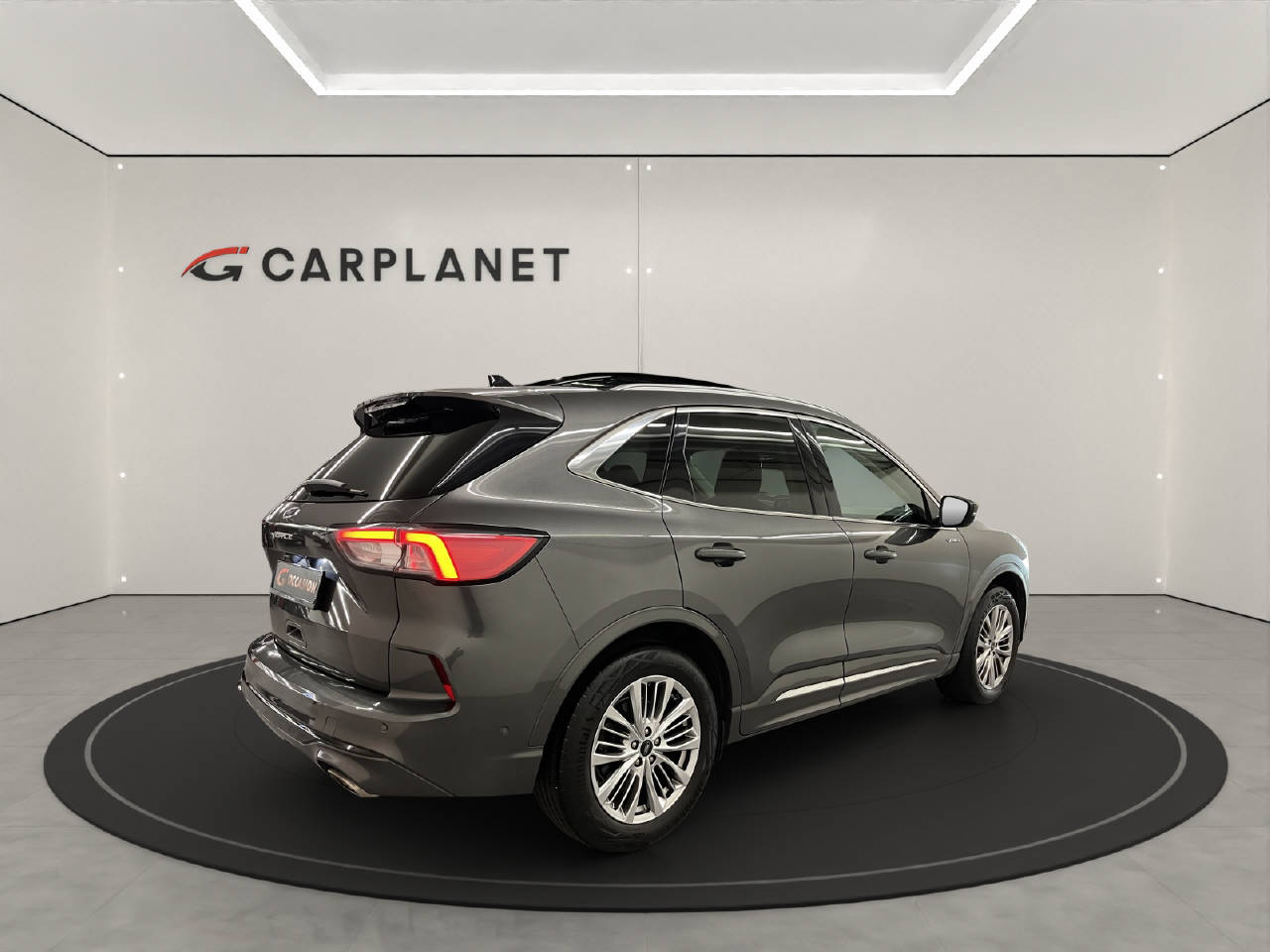 FORD Kuga 2.5 Hybrid Vignale 4x4-image-4