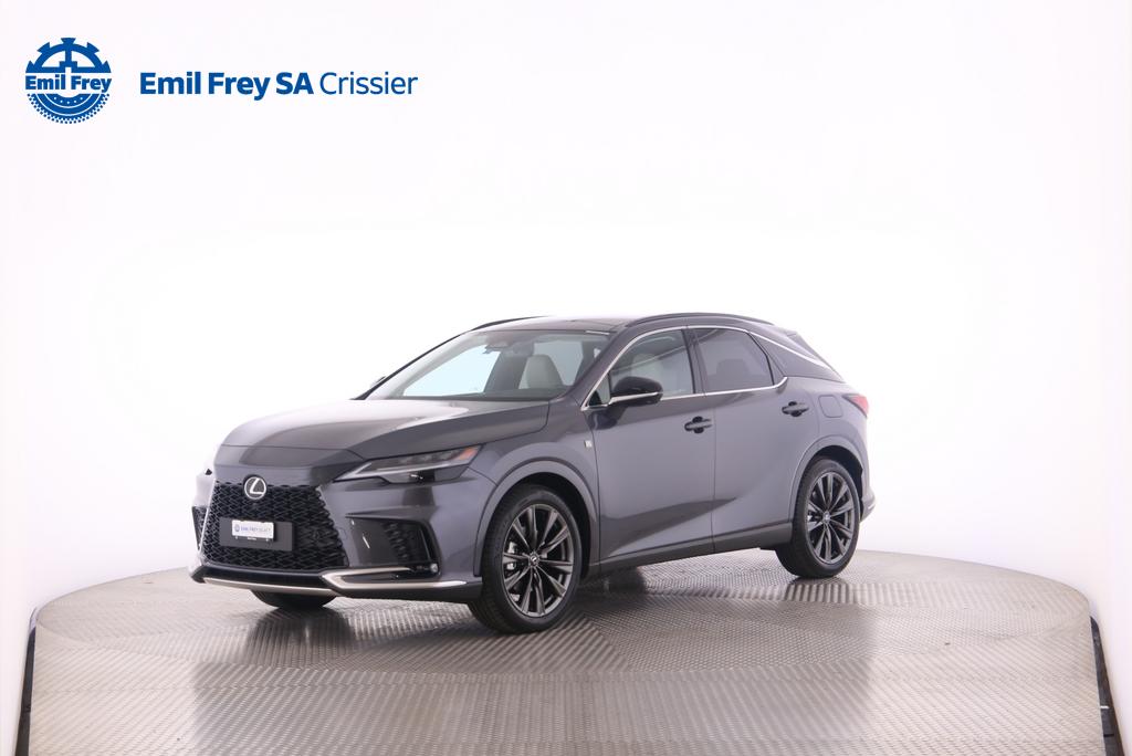 LEXUS RX 450h+ F-Line
