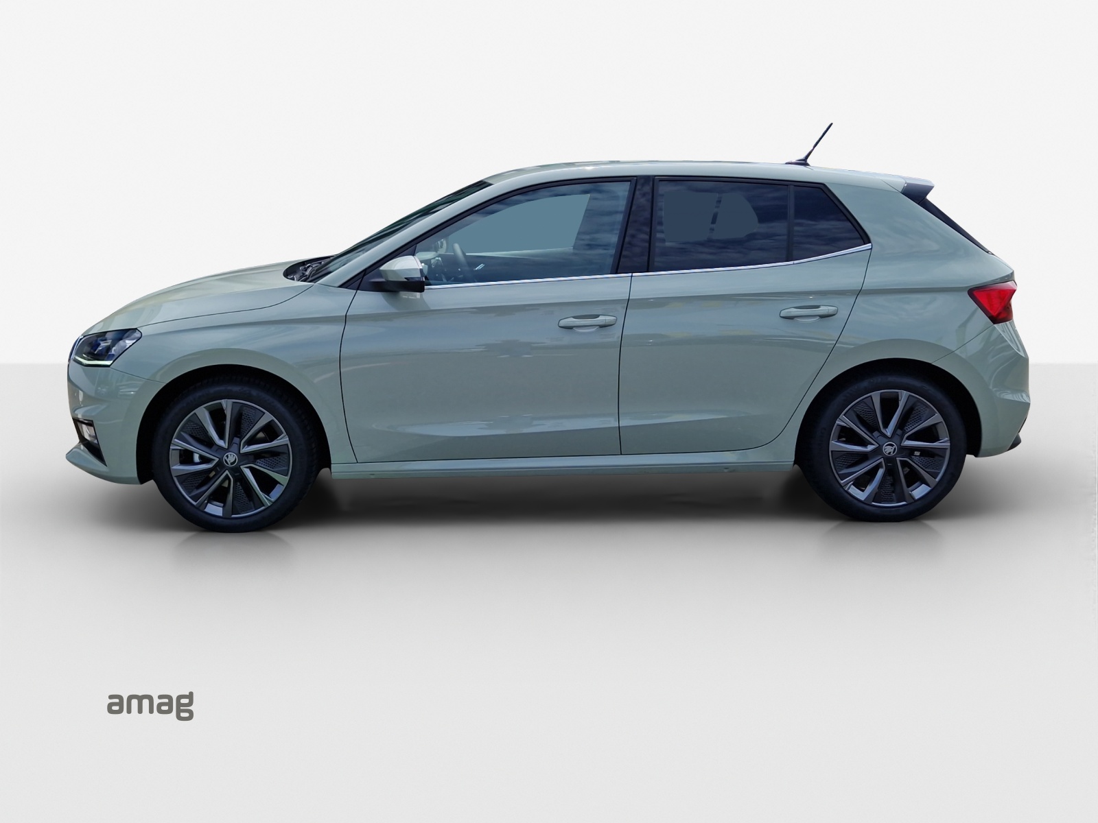 SKODA Fabia 1.0 TSI Dynamic DSG-showroom-element-1