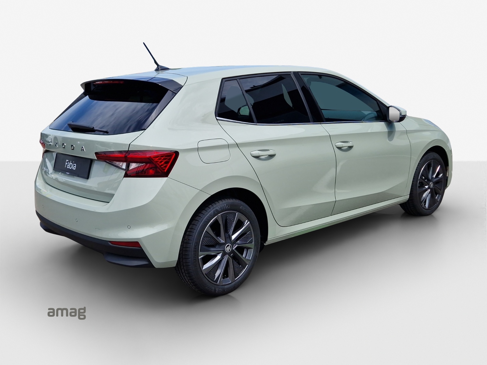 SKODA Fabia 1.0 TSI Dynamic DSG-image-4