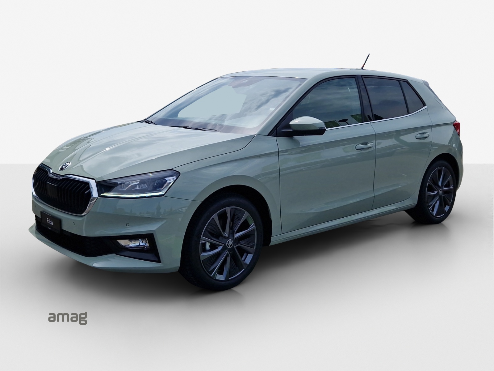 SKODA Fabia 1.0 TSI Dynamic DSG