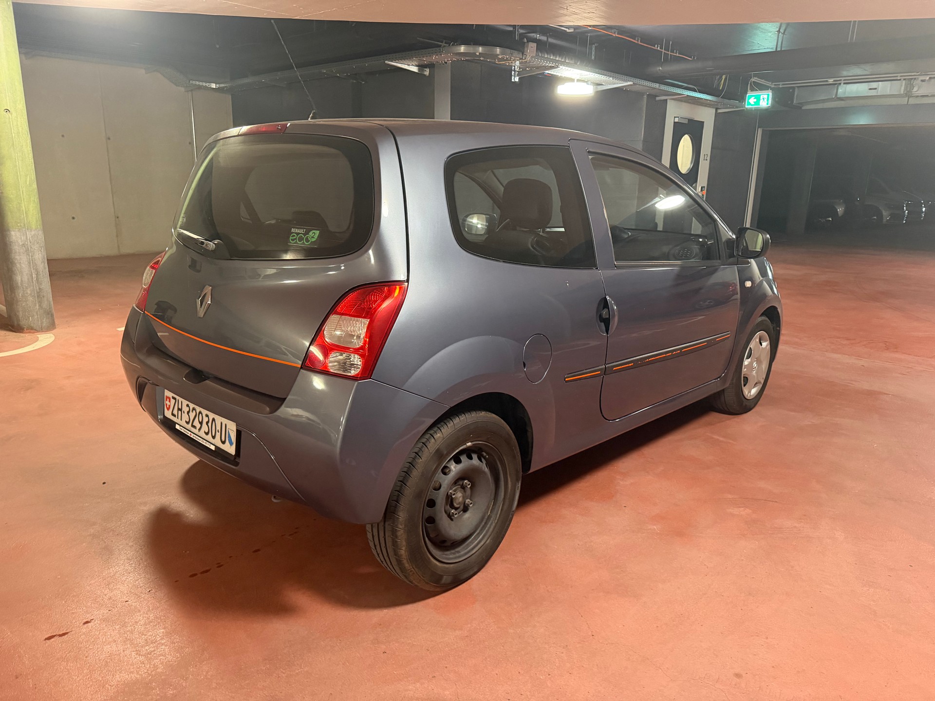 RENAULT Twingo 1.2 16V Expression-showroom-element-3