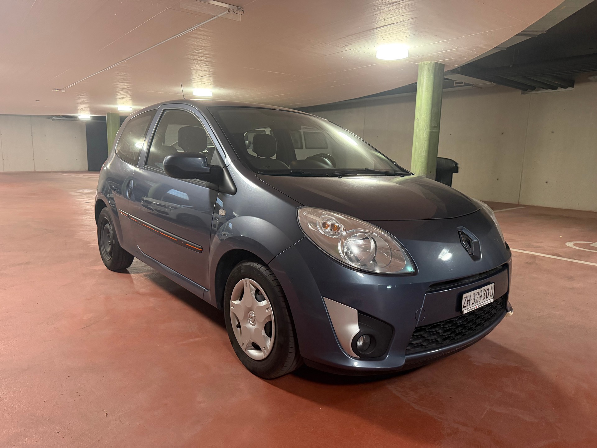 RENAULT Twingo 1.2 16V Expression-showroom-element-1