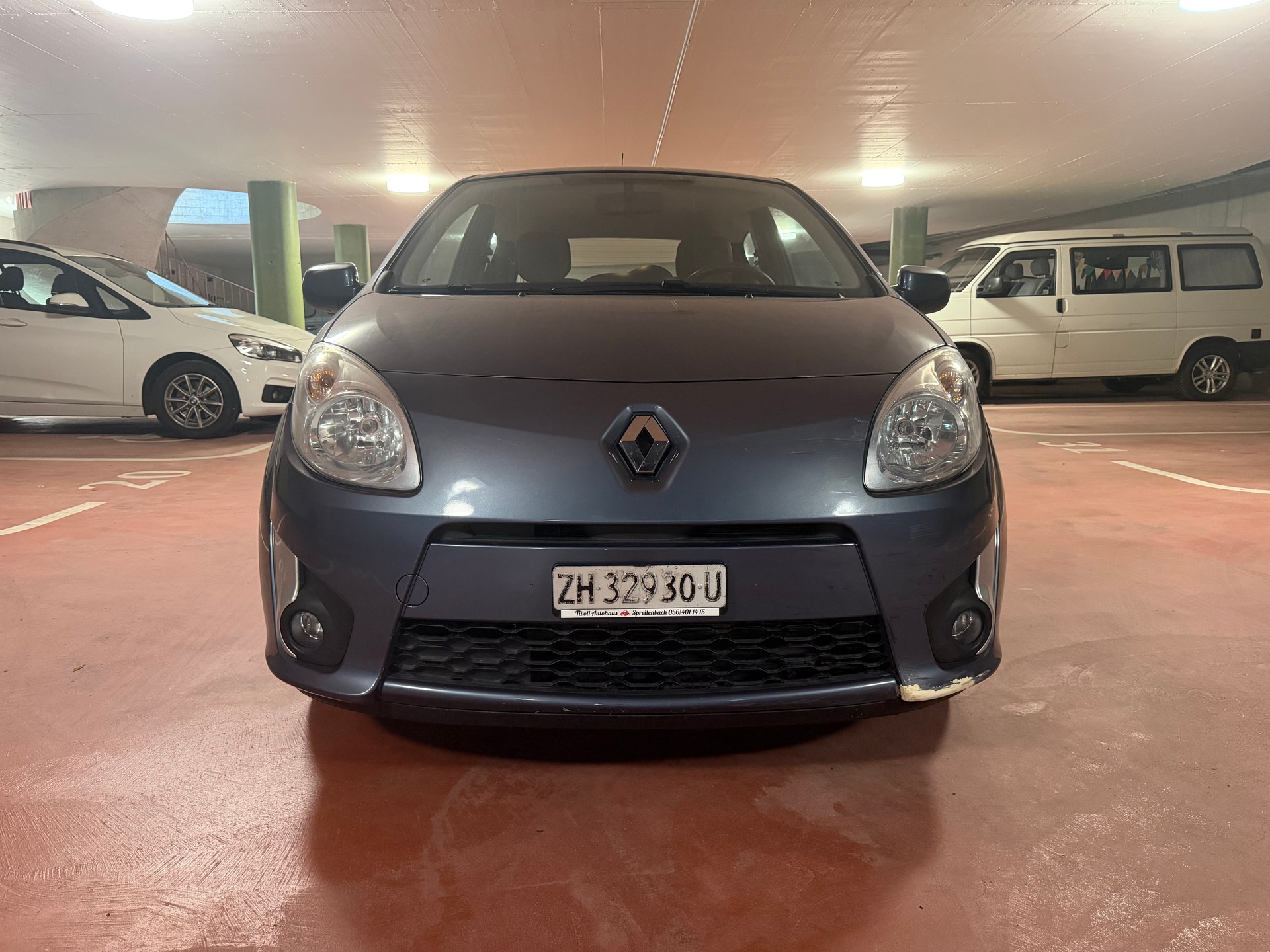 RENAULT Twingo 1.2 16V Expression-showroom-element-2