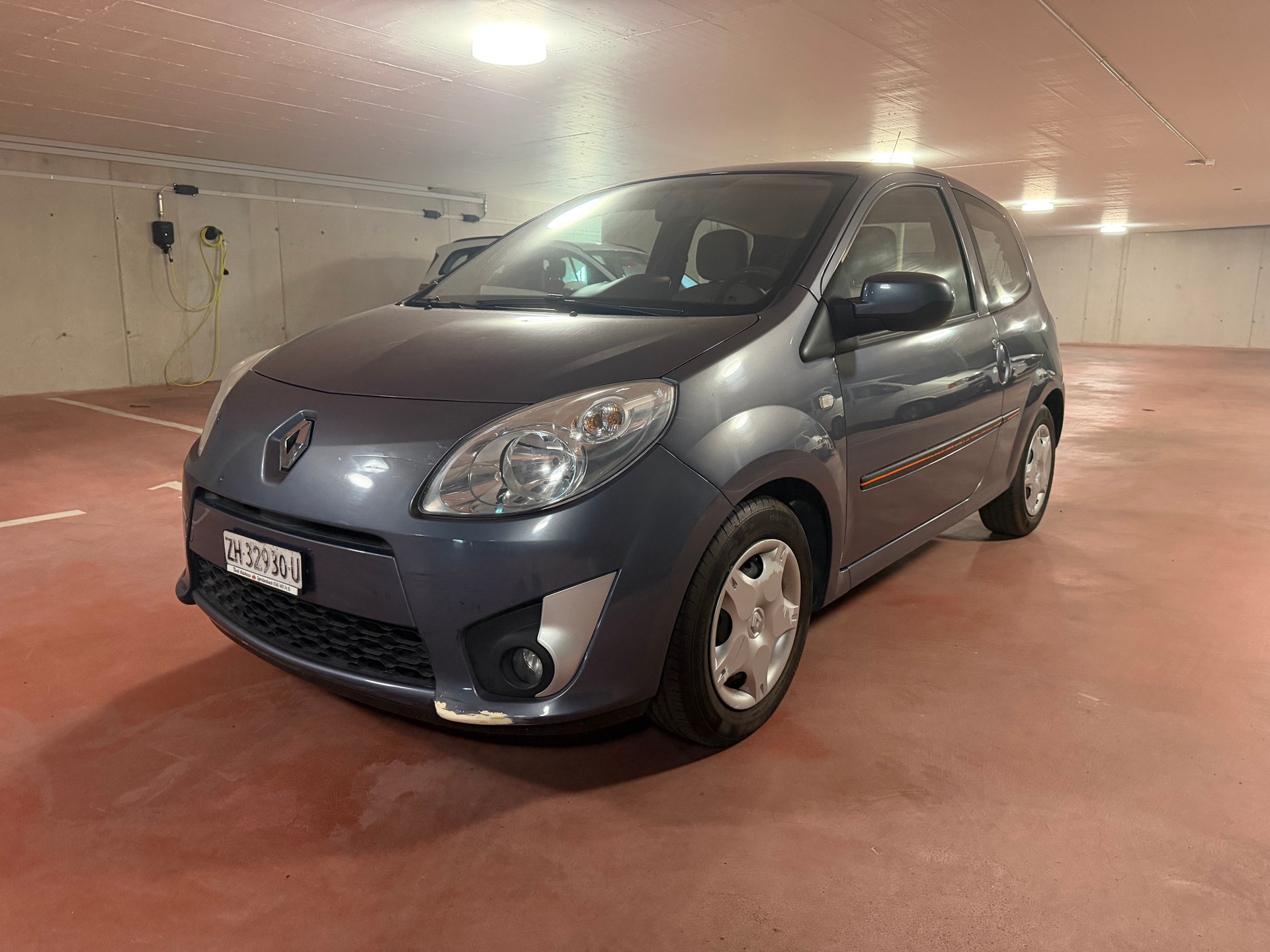 RENAULT Twingo 1.2 16V Expression