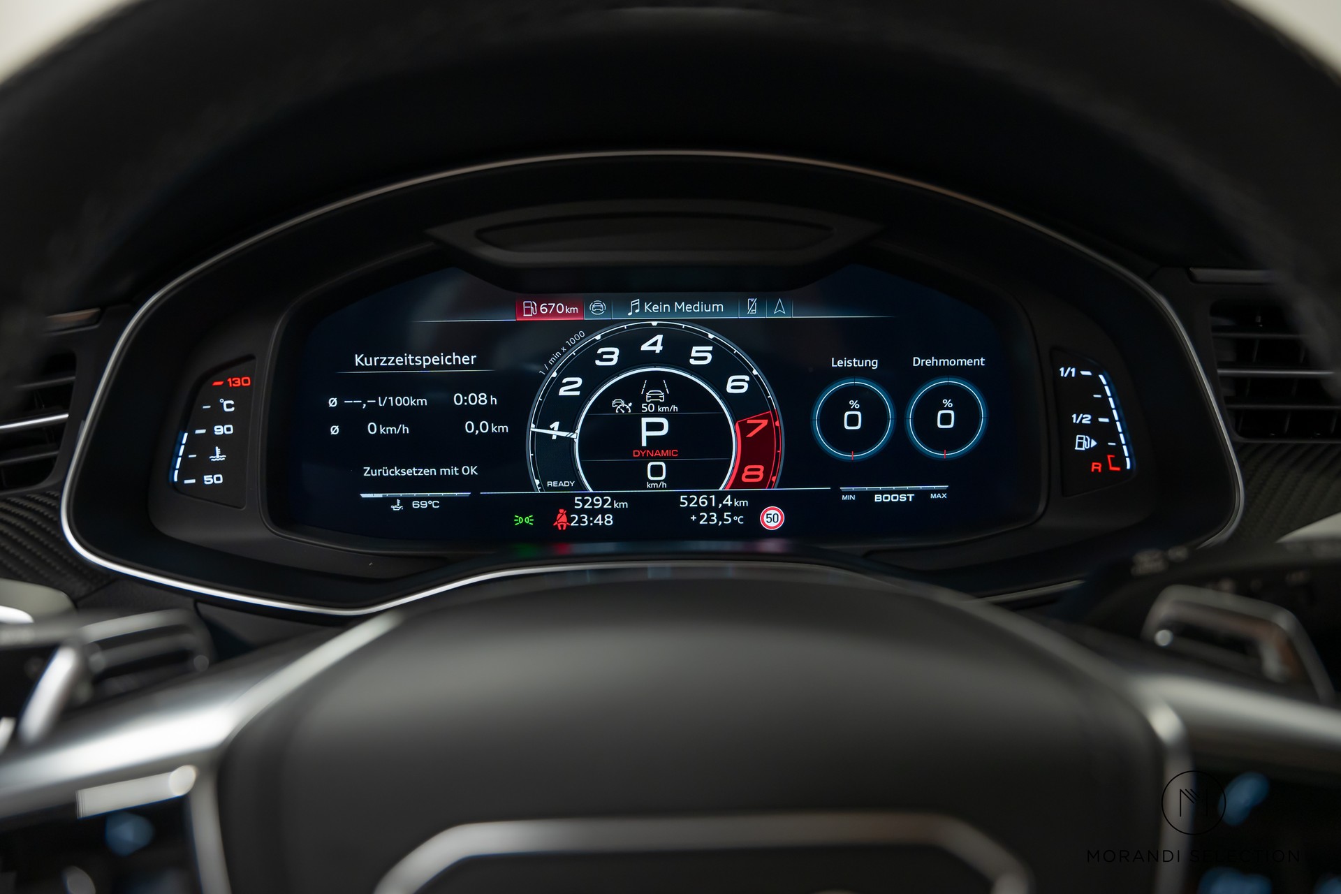 AUDI RS6 Avant 4.0 V8 TFSI performance quattro T-Tronic-image-31