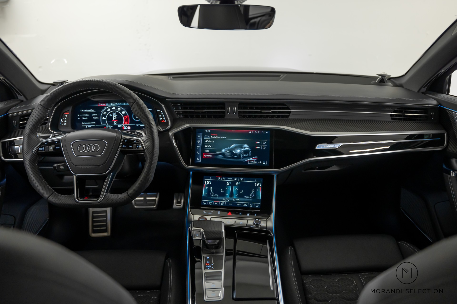 AUDI RS6 Avant 4.0 V8 TFSI performance quattro T-Tronic-image-18