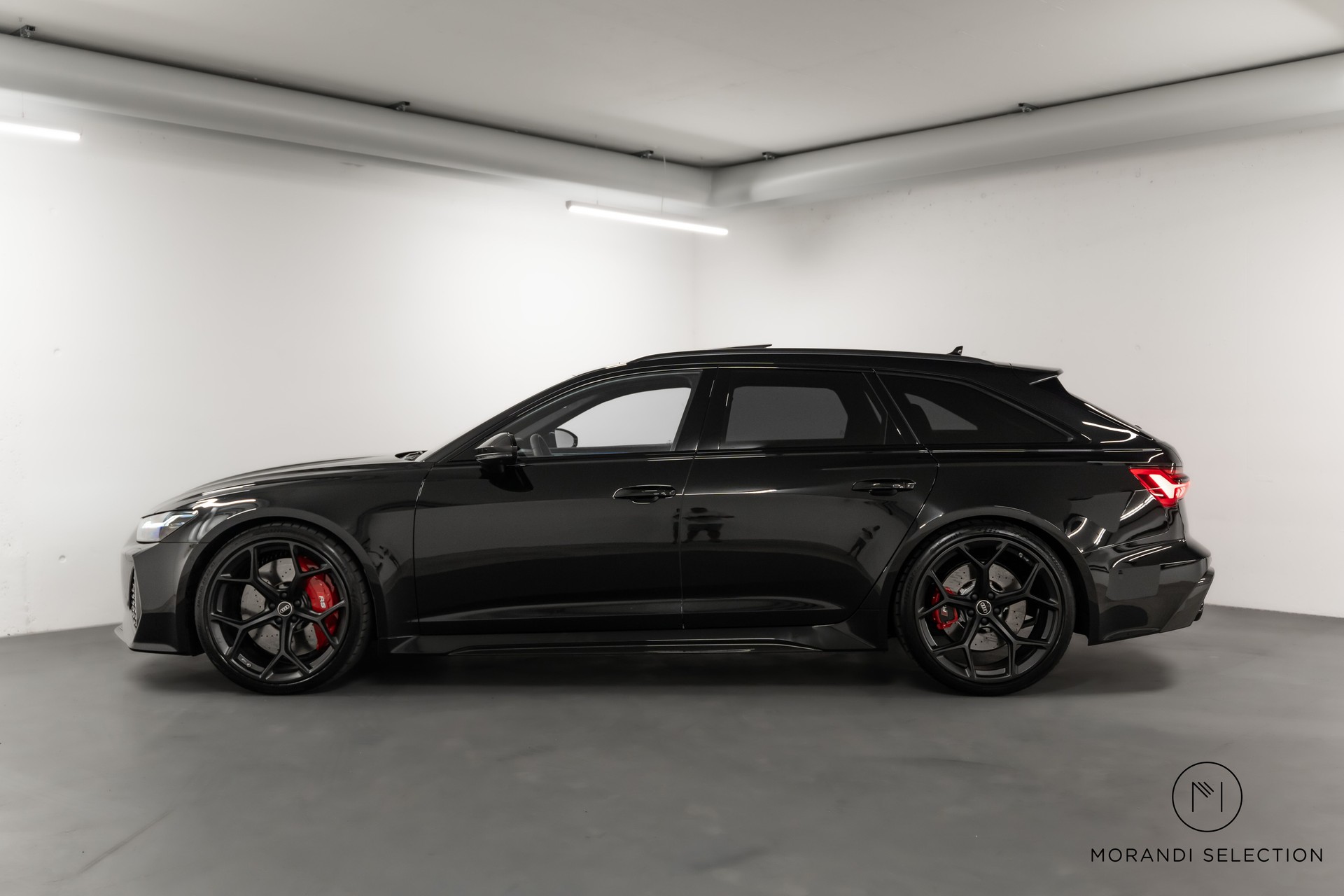 AUDI RS6 Avant 4.0 V8 TFSI performance quattro T-Tronic