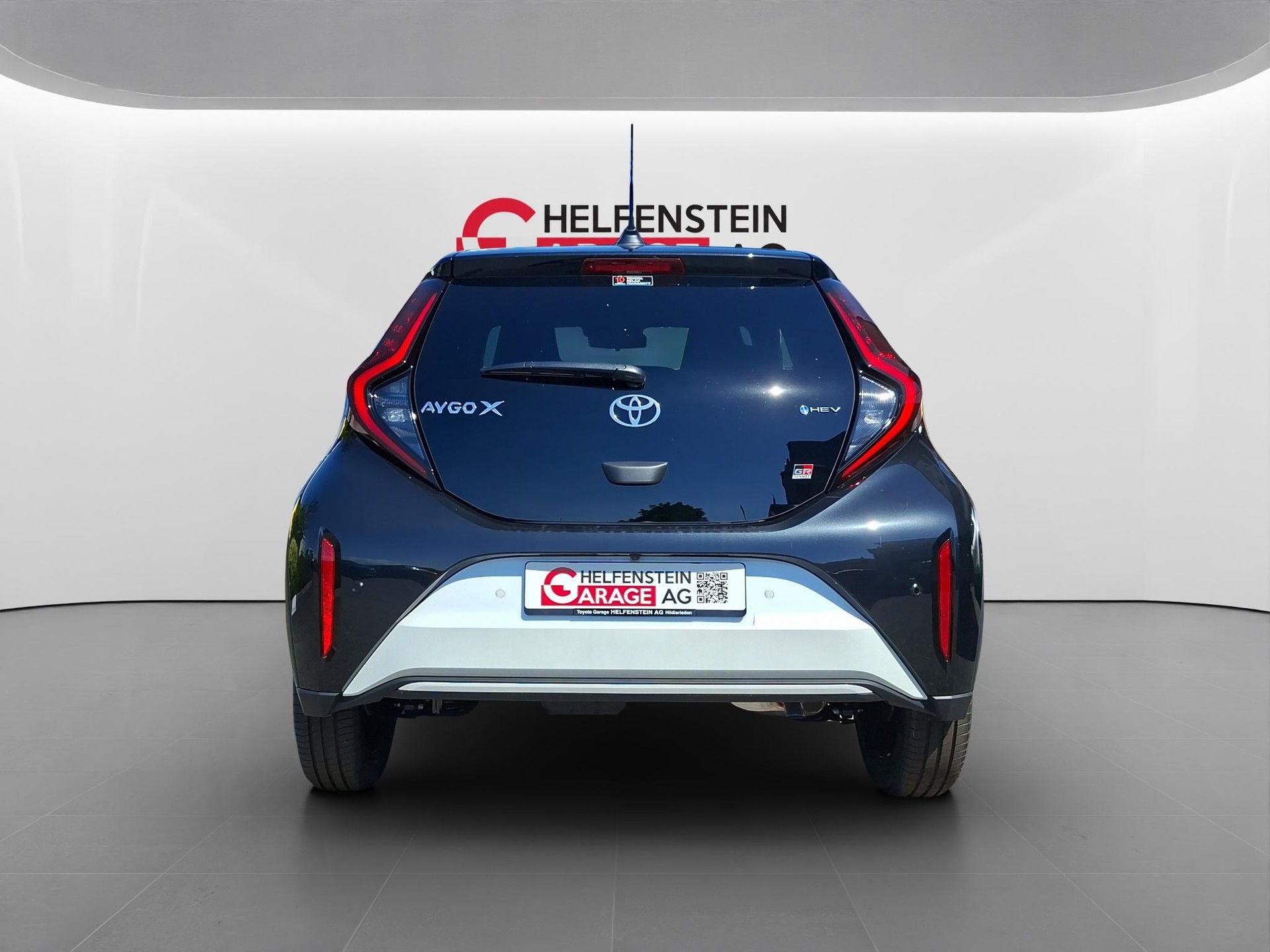 TOYOTA Aygo X 1.5 VVT-i HSD GR Sport-image-3