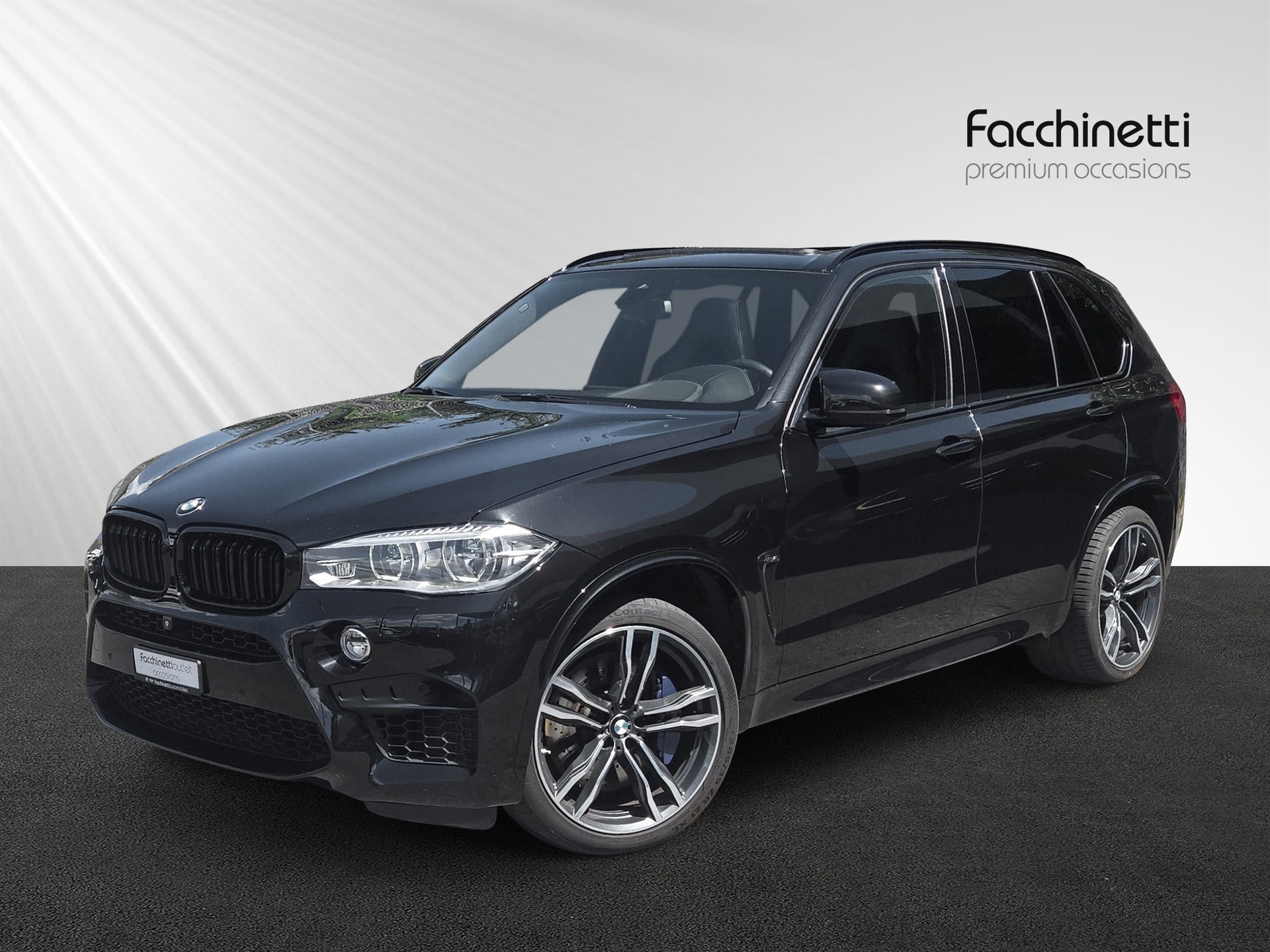 BMW X5M Steptronic