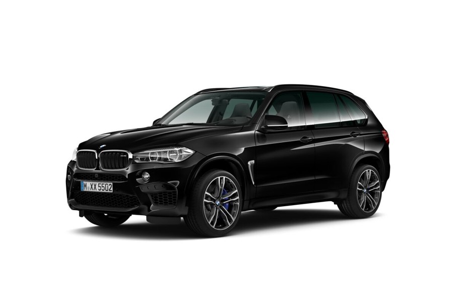 BMW X5M Steptronic