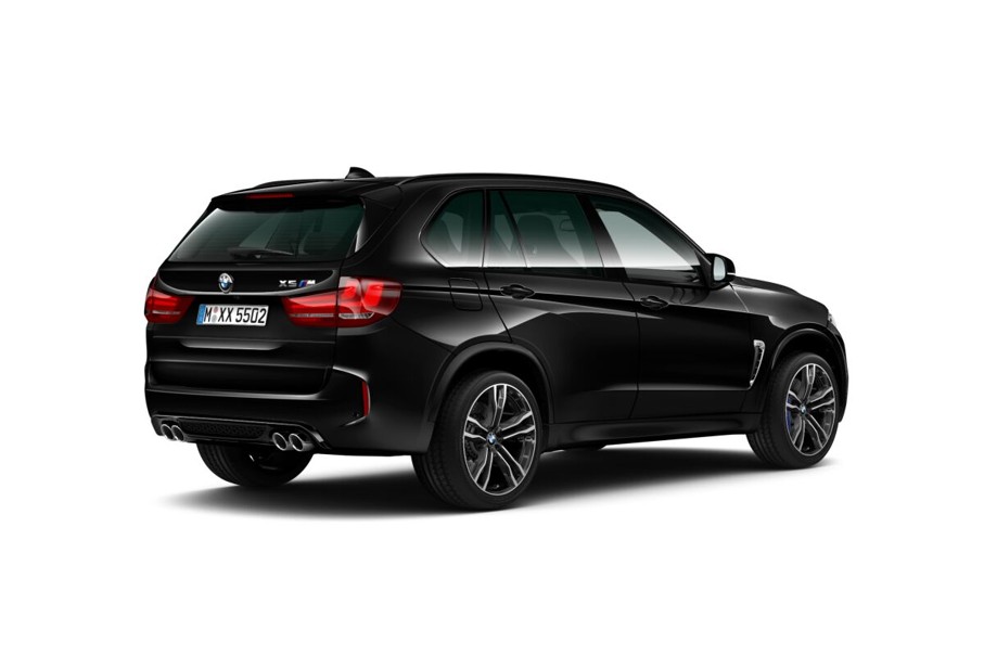 BMW X5M Steptronic-showroom-element-1