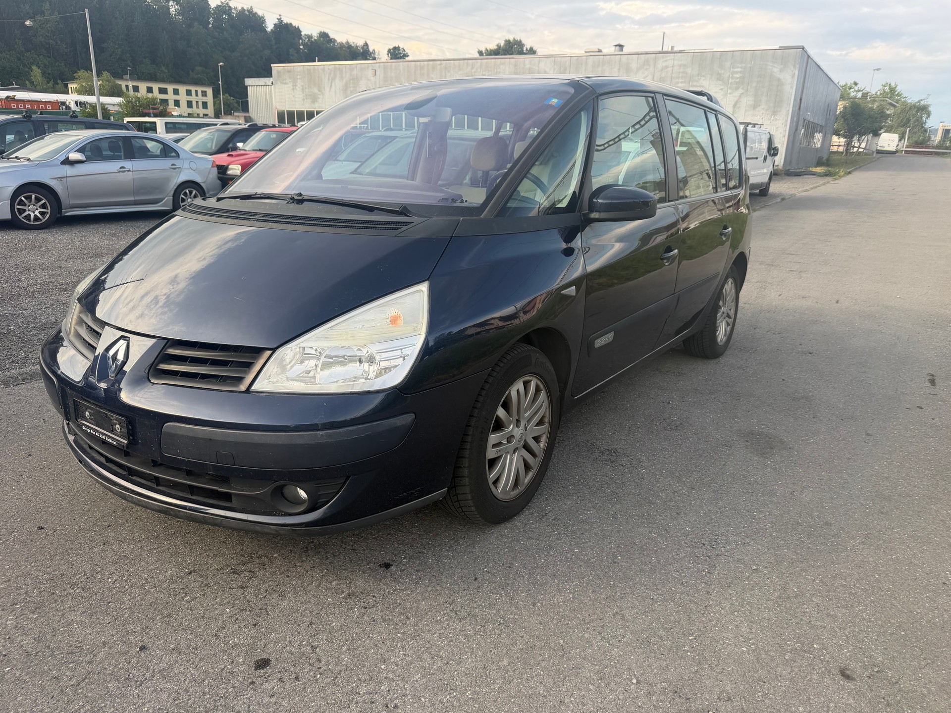 RENAULT Grand Espace 2.2 dCi Dynamique Automatic