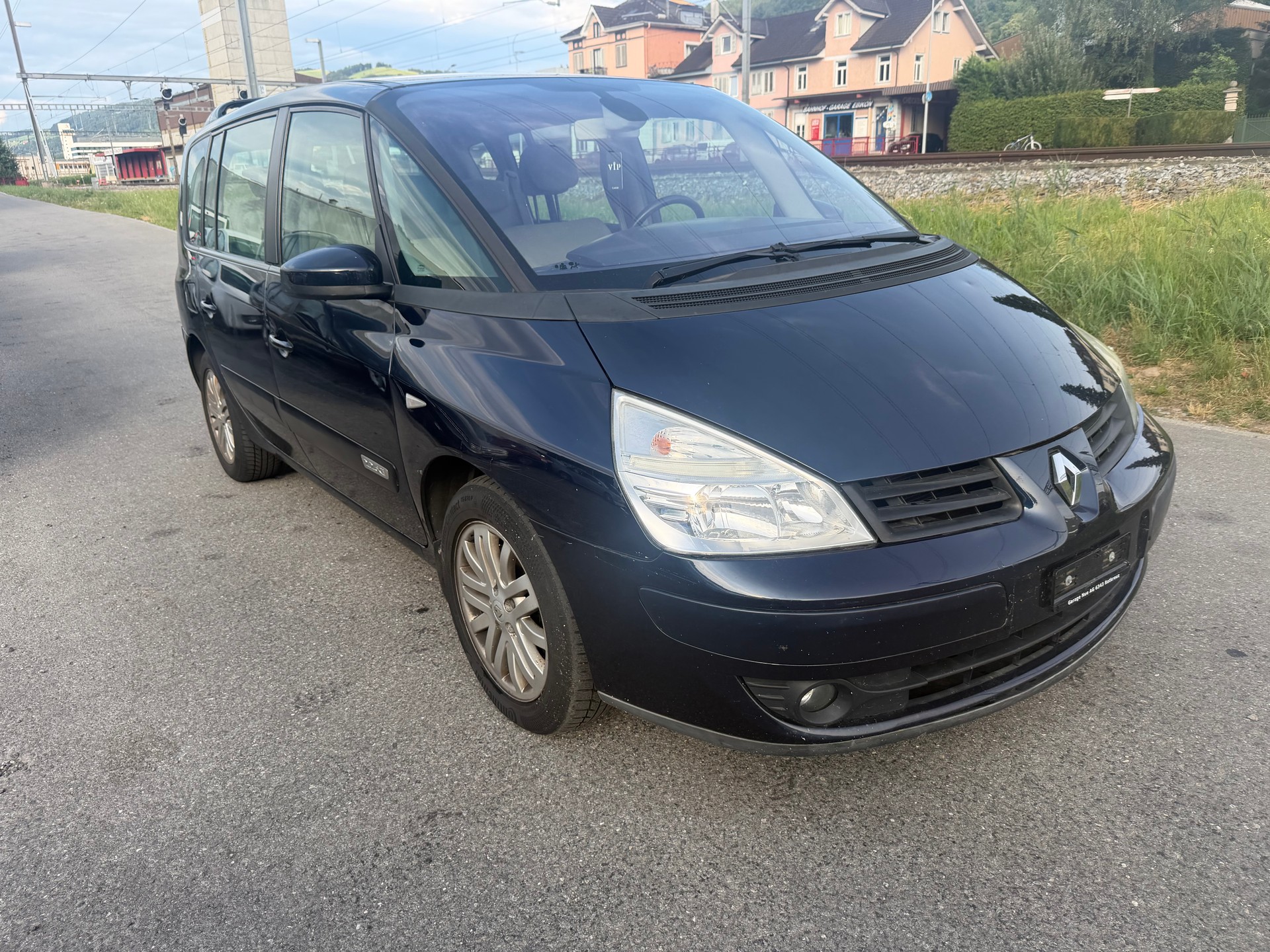 RENAULT Grand Espace 2.2 dCi Dynamique Automatic-image-4